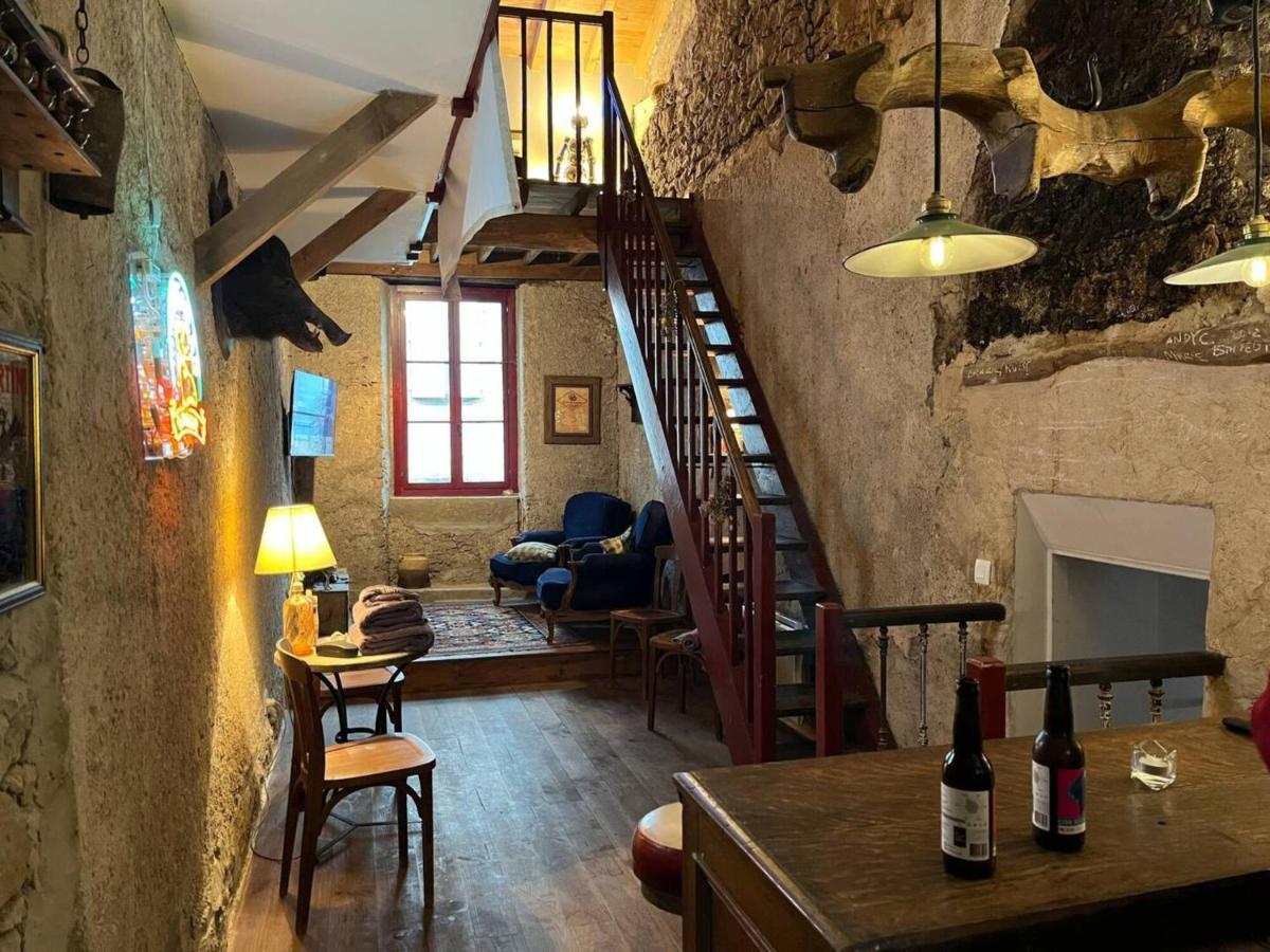 La Maison De Mama C: Charming French Village Home Sainte-Colombe-sur-lʼHers 외부 사진