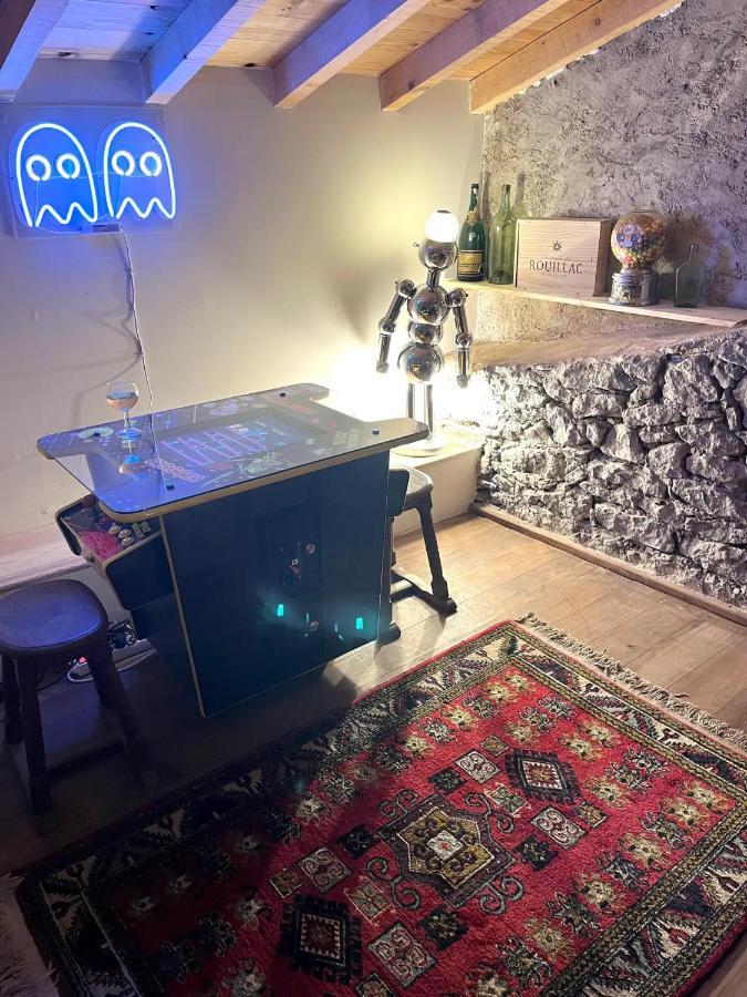 La Maison De Mama C: Charming French Village Home Sainte-Colombe-sur-lʼHers 외부 사진