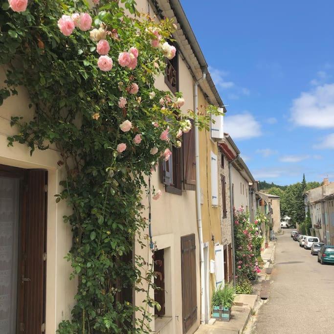 La Maison De Mama C: Charming French Village Home Sainte-Colombe-sur-lʼHers 외부 사진