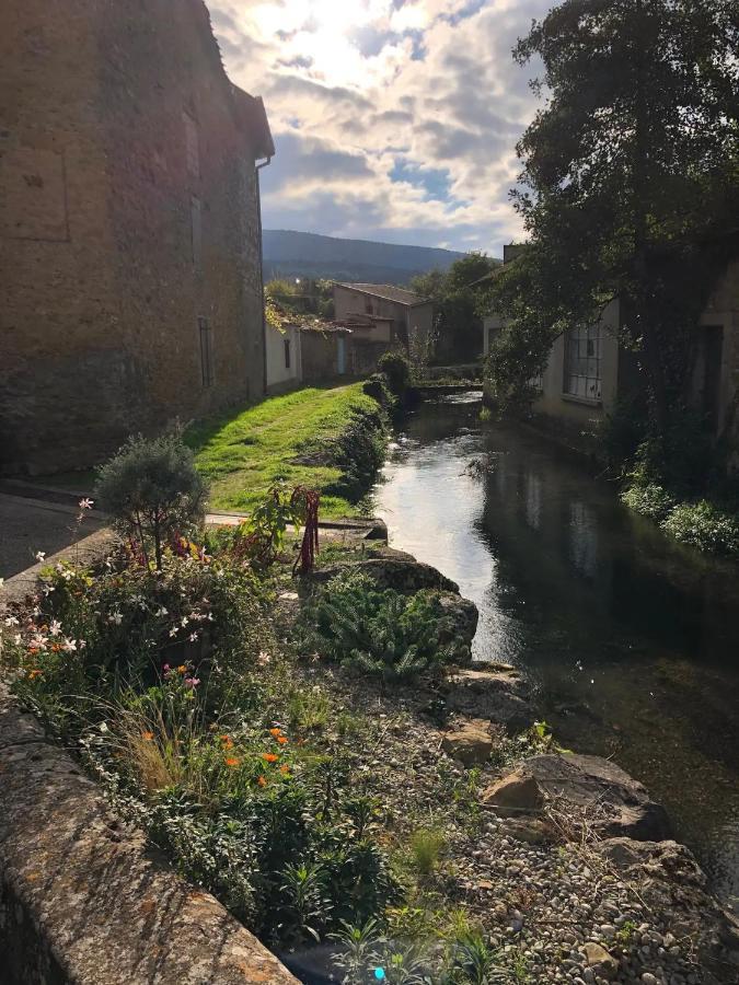 La Maison De Mama C: Charming French Village Home Sainte-Colombe-sur-lʼHers 외부 사진