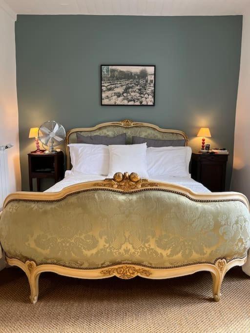 La Maison De Mama C: Charming French Village Home Sainte-Colombe-sur-lʼHers 외부 사진